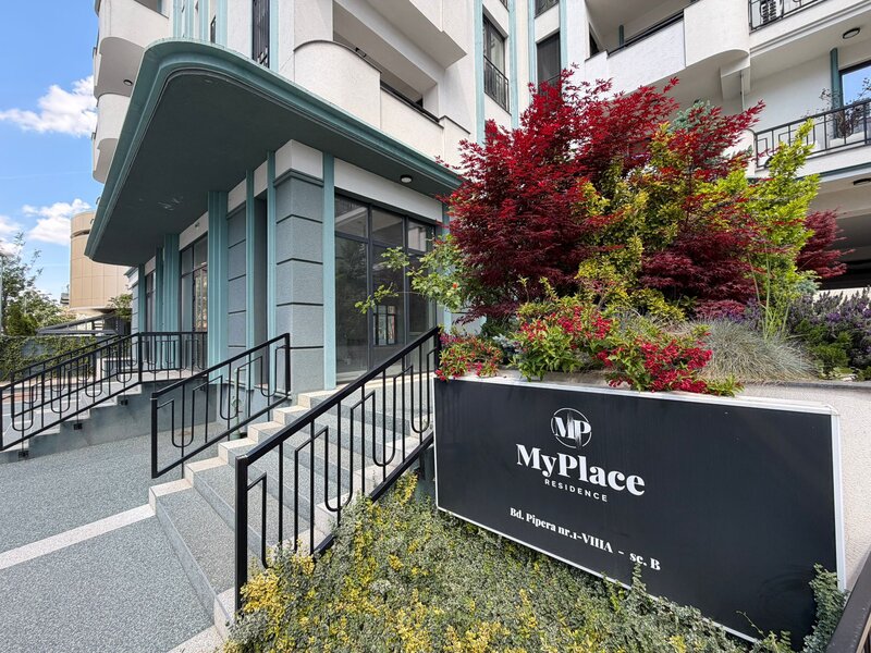 My Place Residence, 2 camere.